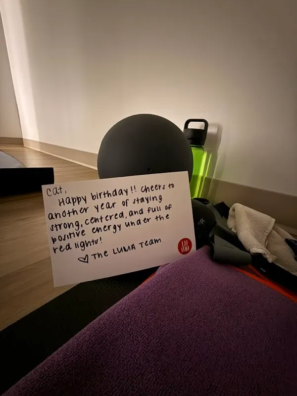 LUMA Wellness Studio
