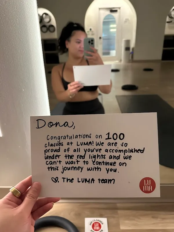 LUMA Wellness Studio
