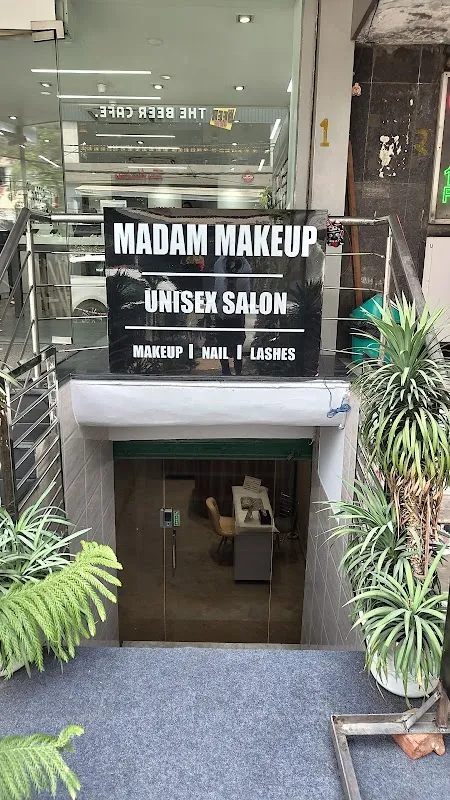 Madam makeup unisex salon and academy
