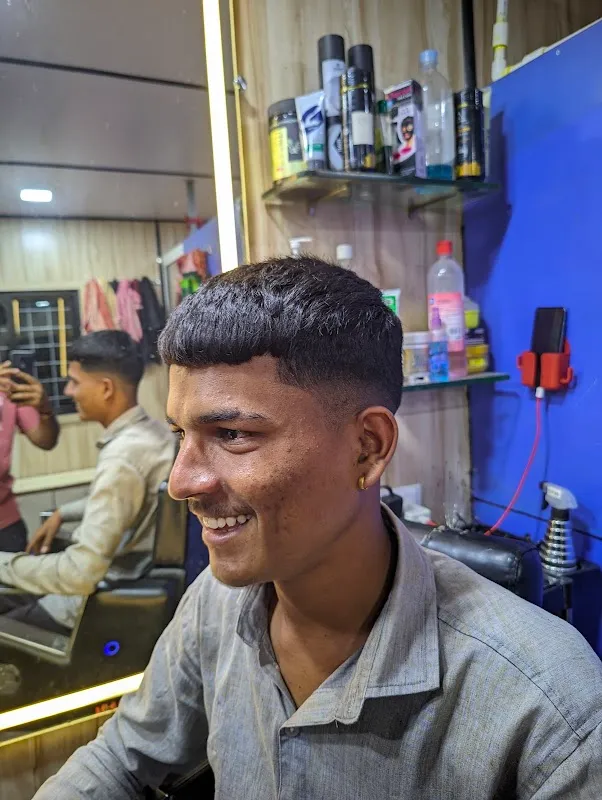 FRESH LOOK SALOON 02 💇🏻‍♂️