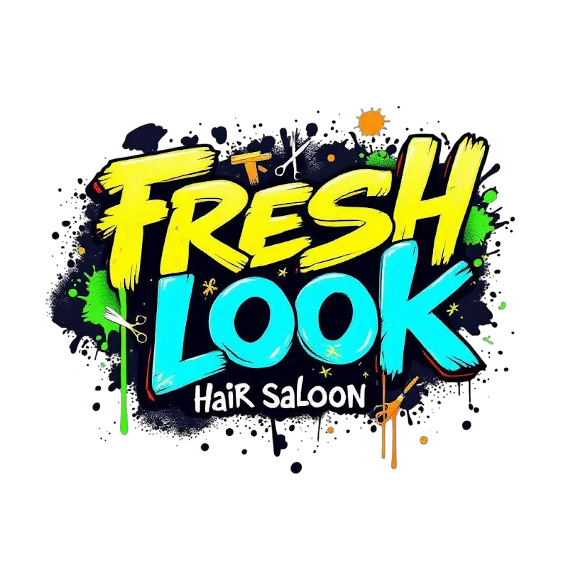 FRESH LOOK SALOON 02 💇🏻‍♂️