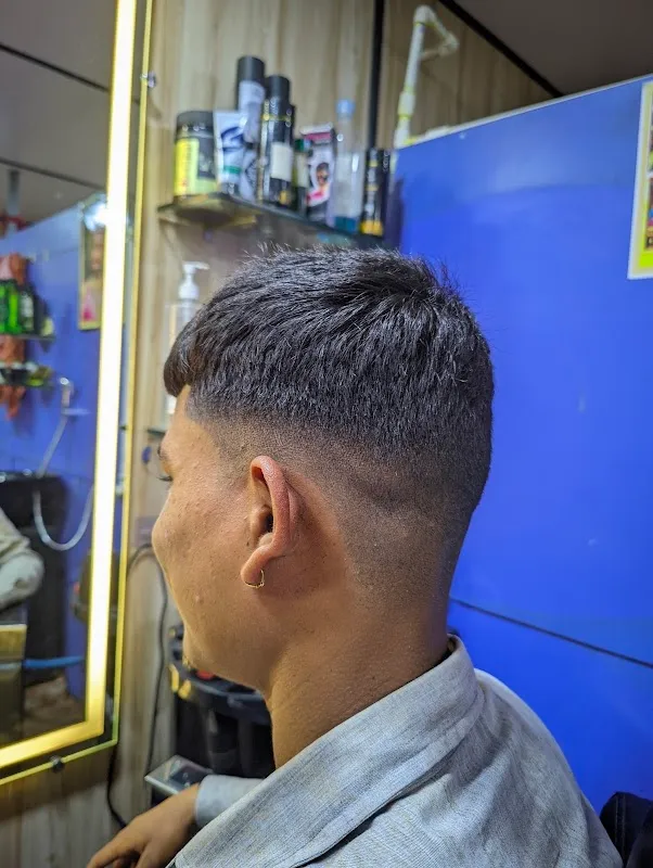 FRESH LOOK SALOON 02 💇🏻‍♂️