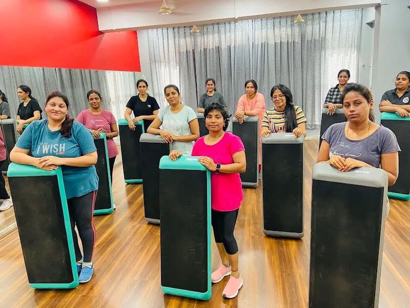 Praveen's fitness studio