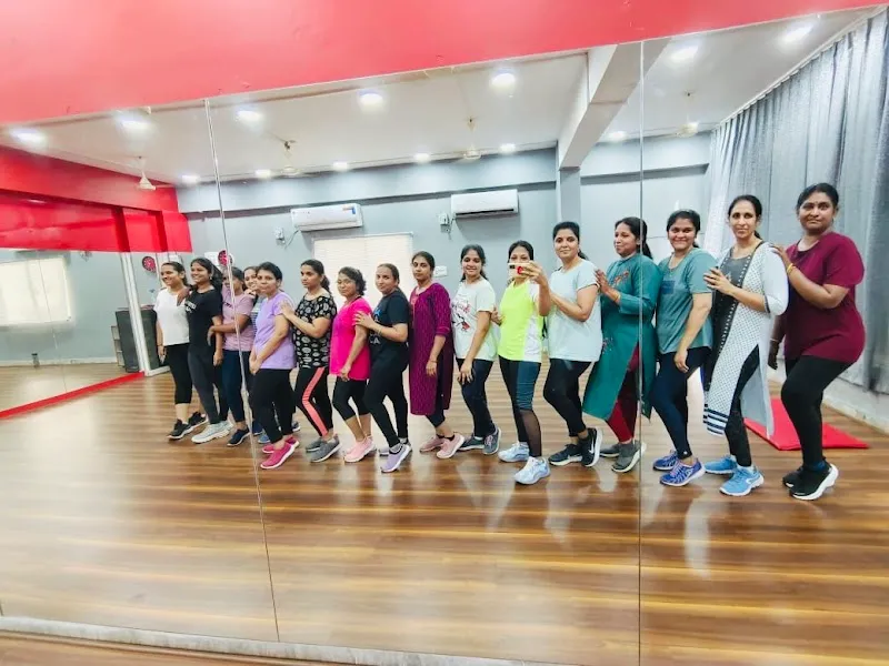 Praveen's fitness studio