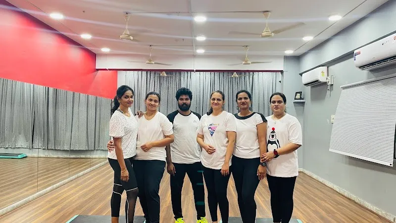 Praveen's fitness studio
