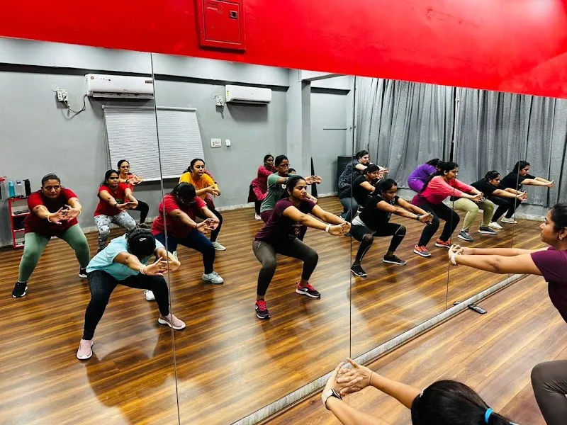 Praveen's fitness studio