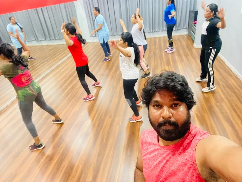 Praveen's fitness studio