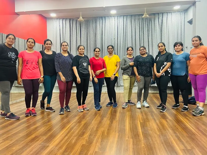 Praveen's fitness studio