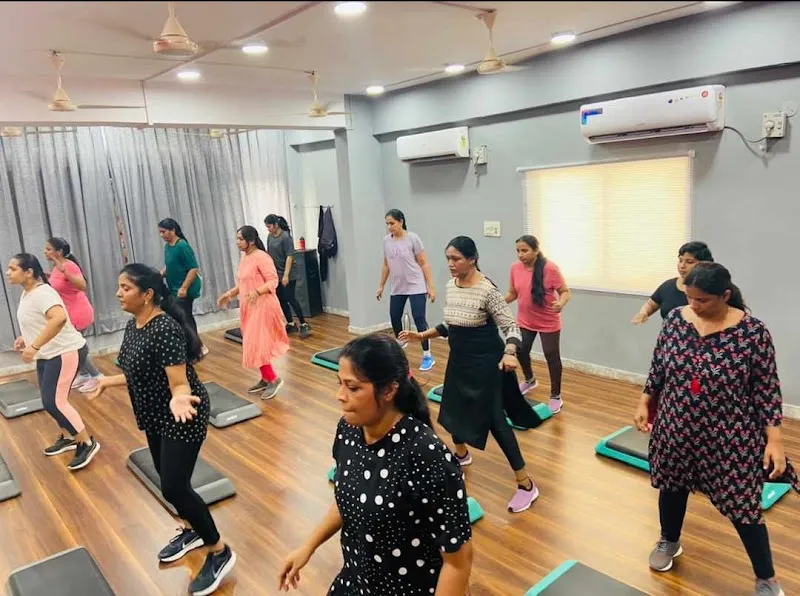 Praveen's fitness studio