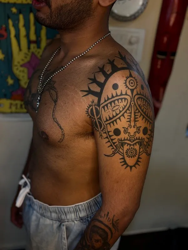 Sculp Tattoos