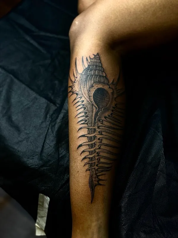 Sculp Tattoos