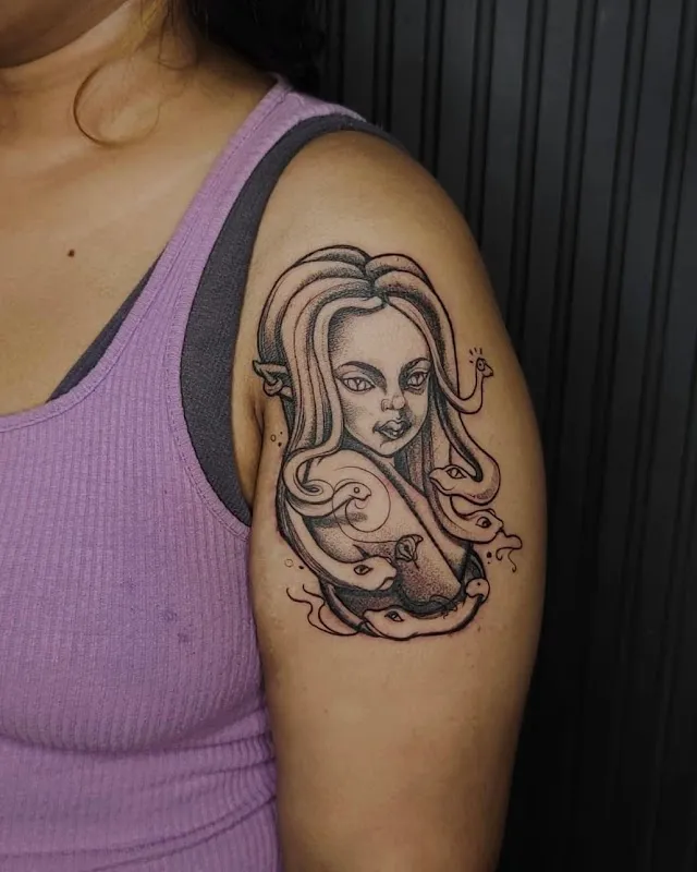 Sculp Tattoos