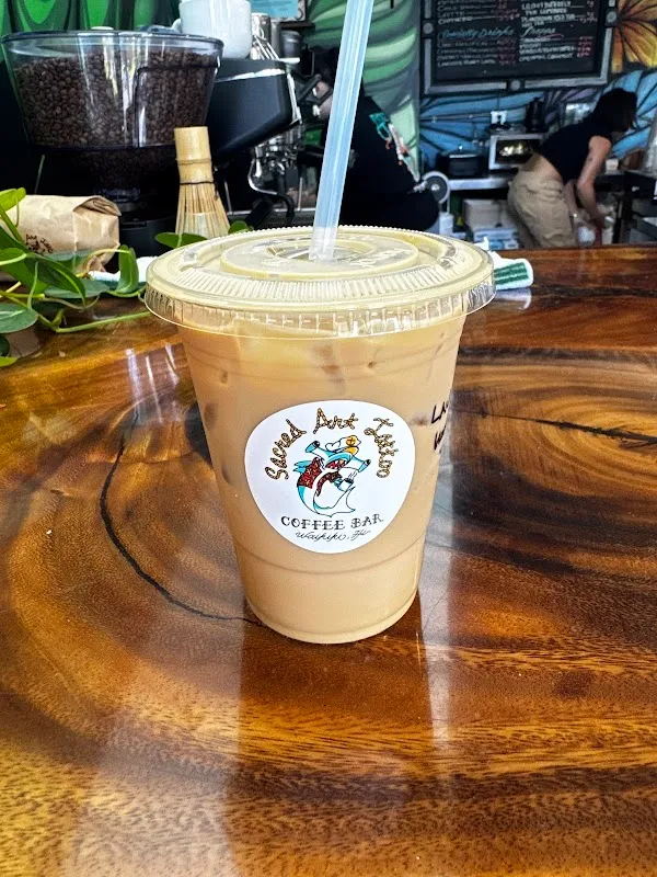 Sacred Art Tattoo and Coffee Bar