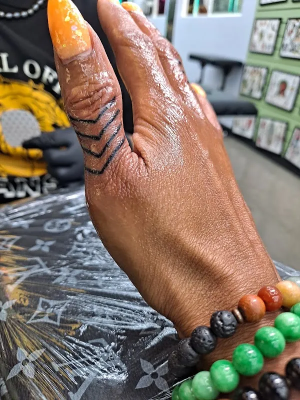 Sacred Art Tattoo and Coffee Bar