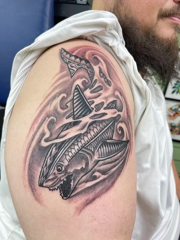 Sacred Art Tattoo and Coffee Bar