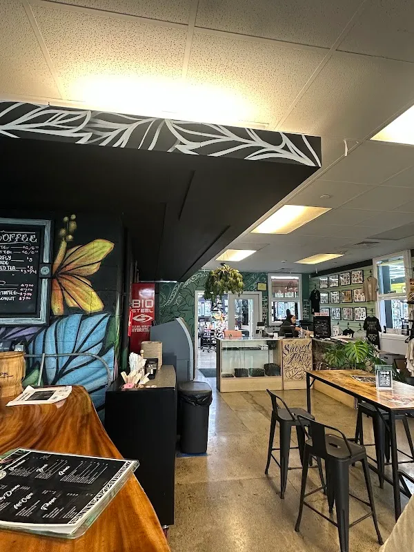 Sacred Art Tattoo and Coffee Bar