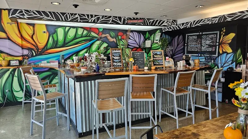Sacred Art Tattoo and Coffee Bar