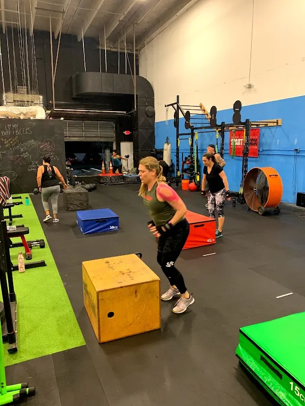 Warrior Fitness Camp