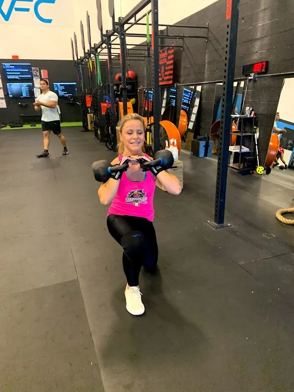 Warrior Fitness Camp