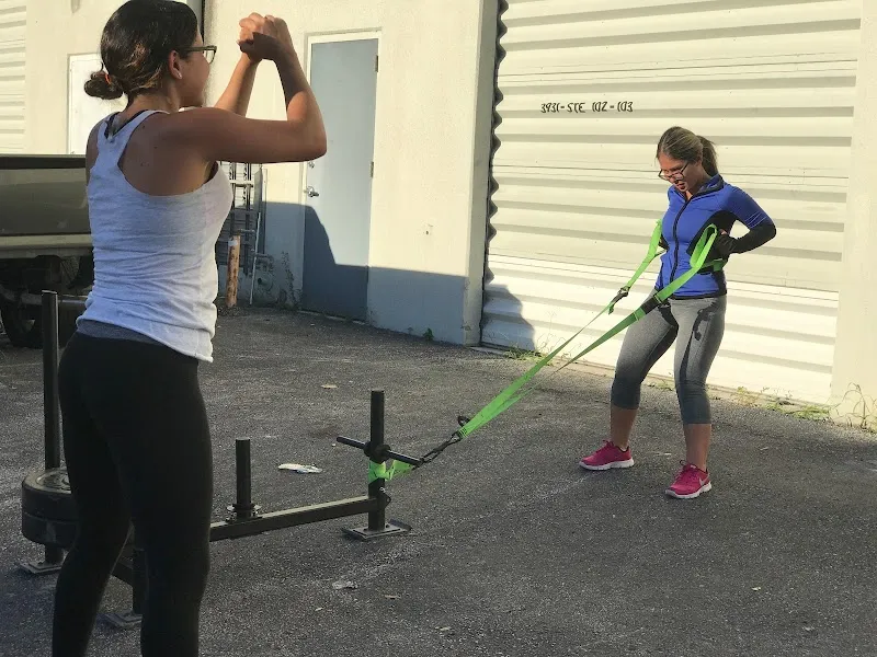 Warrior Fitness Camp