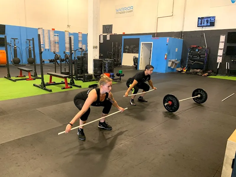 Warrior Fitness Camp