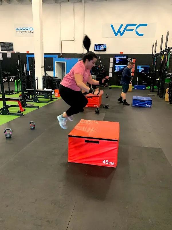 Warrior Fitness Camp