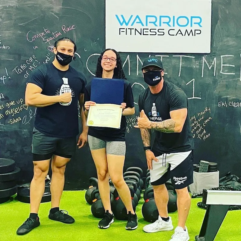 Warrior Fitness Camp