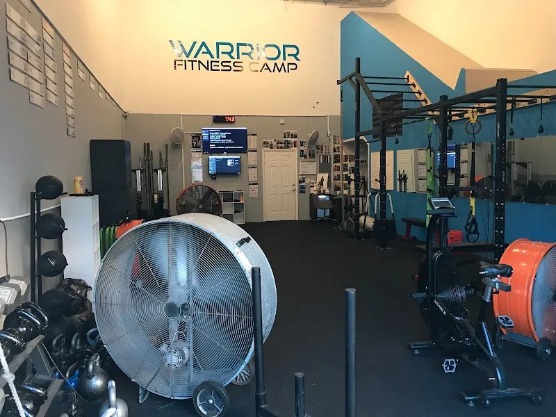 Warrior Fitness Camp