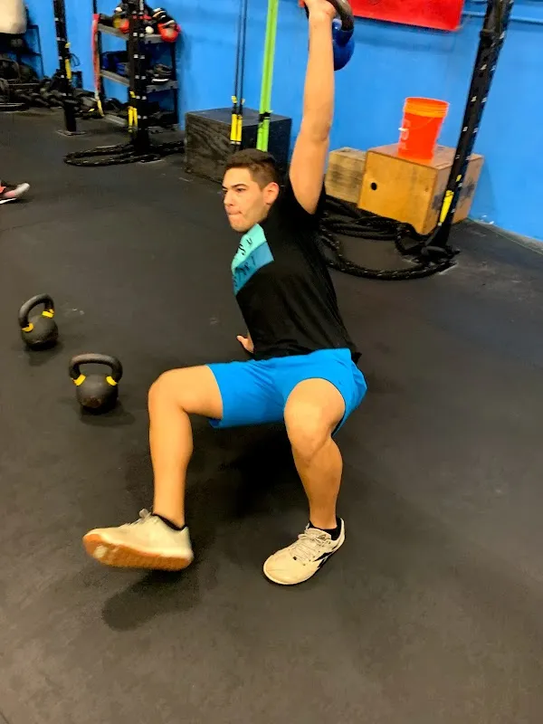 Warrior Fitness Camp