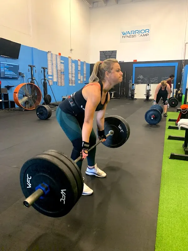 Warrior Fitness Camp