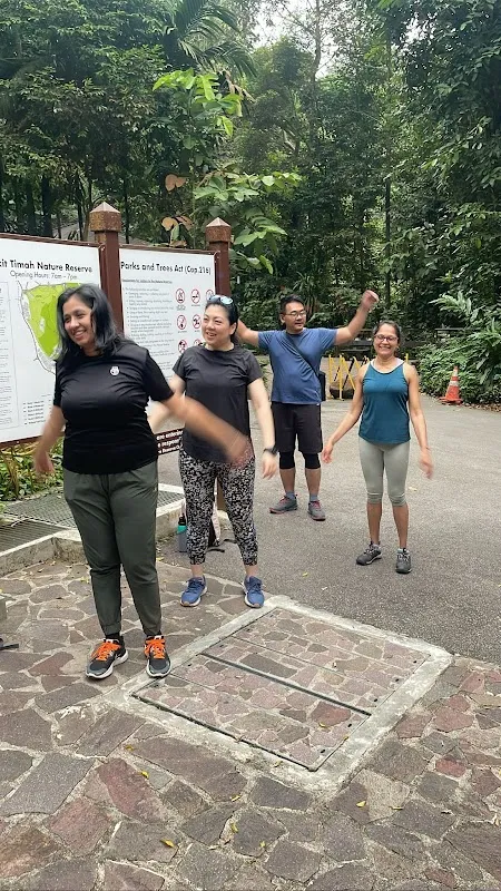 Fitness Mode Lavender