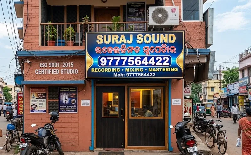 Prachar Geet Making Studio For Election Advertise Audio Video Song Recording