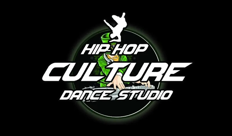 Hip Hop culture dance studio dance class