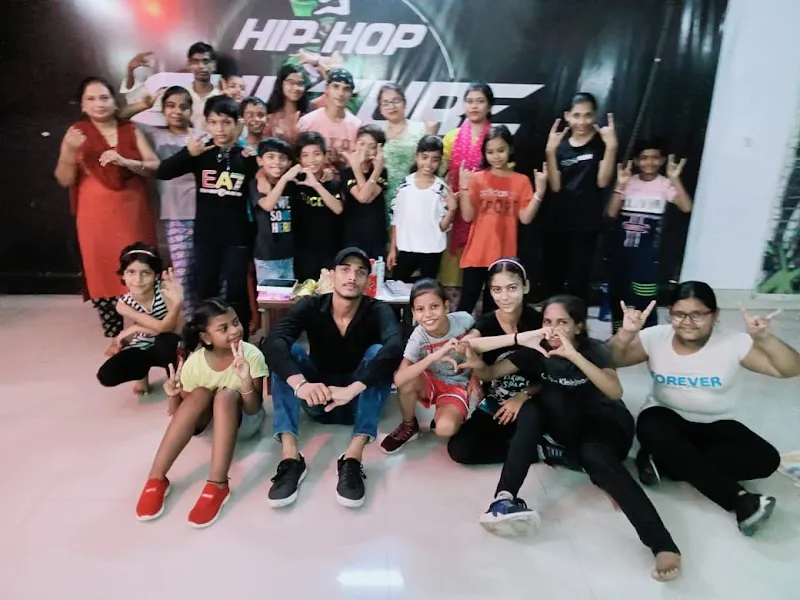 Hip Hop culture dance studio dance class