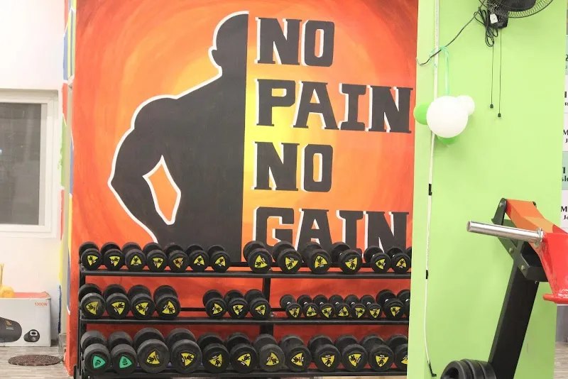 S gym