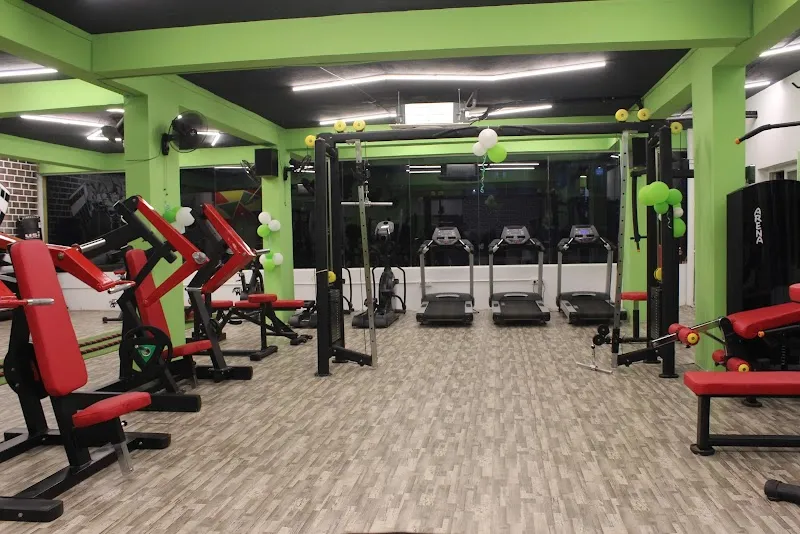 S gym