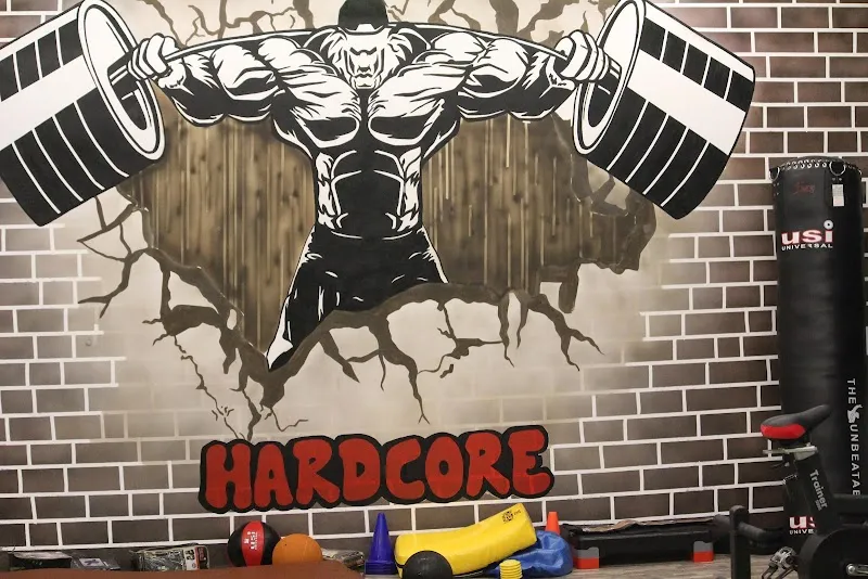 S gym