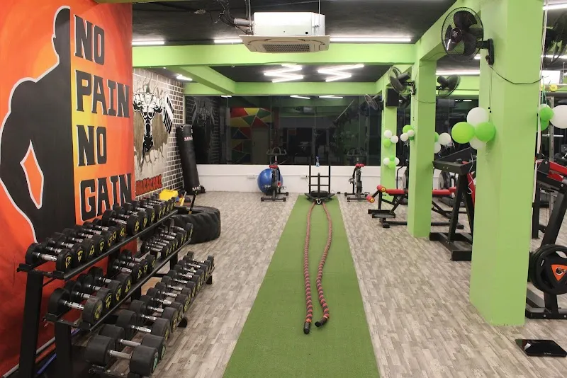 S gym