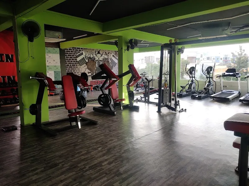 S gym