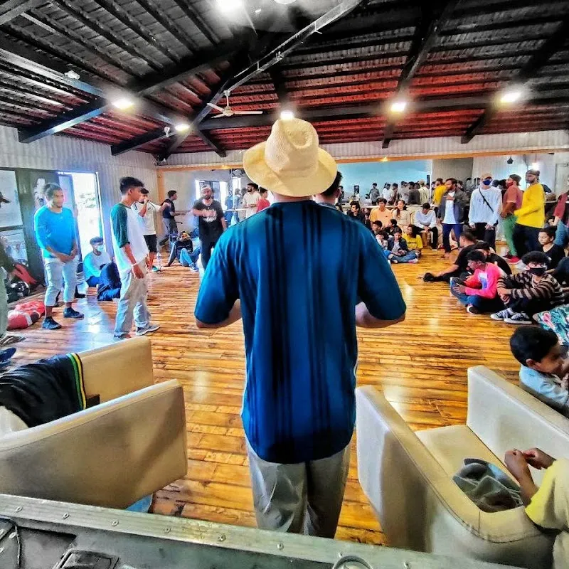 Art Tribe Dance And Fitness Studio- DANCE CLASSES , HIPHOP, BBOYING, BREAK DANCE AND BHARATHANATYAM