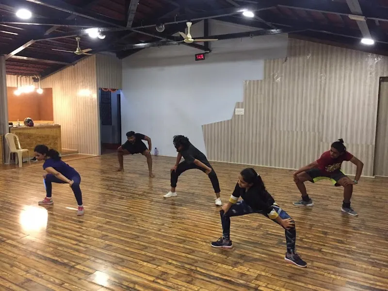 Art Tribe Dance And Fitness Studio- DANCE CLASSES , HIPHOP, BBOYING, BREAK DANCE AND BHARATHANATYAM