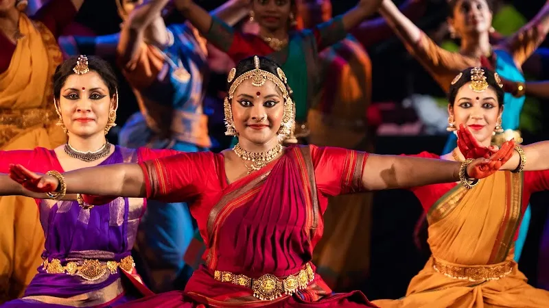Art Tribe Dance And Fitness Studio- DANCE CLASSES , HIPHOP, BBOYING, BREAK DANCE AND BHARATHANATYAM