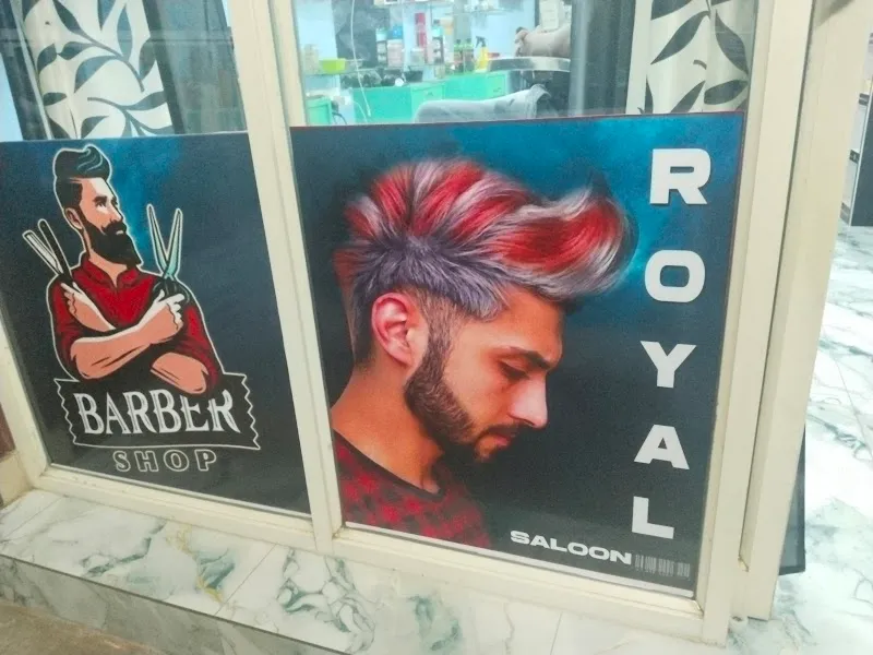 ROYAL SALOON TPG