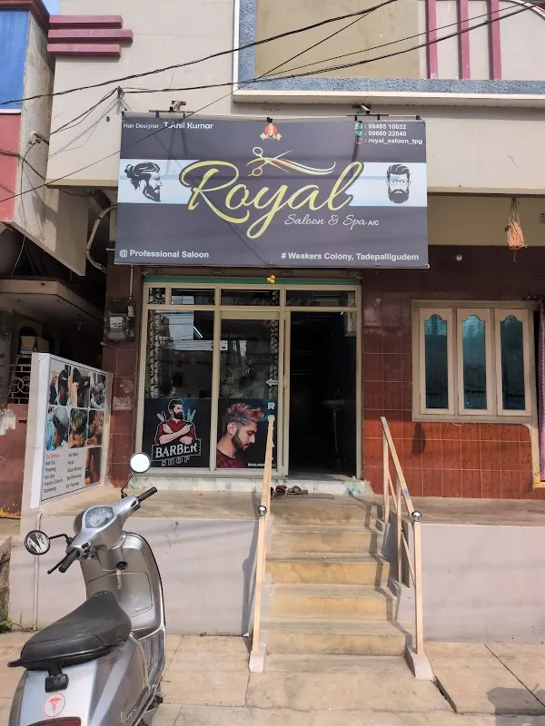 ROYAL SALOON TPG