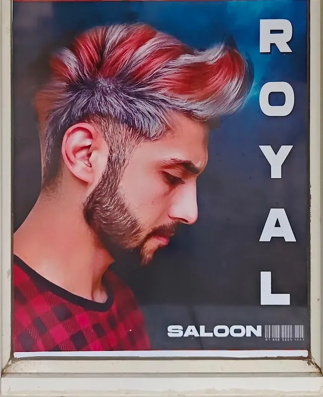 ROYAL SALOON TPG
