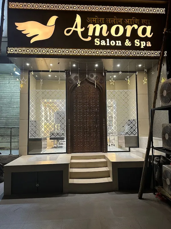 Amora Spa - Best SPA in Thane