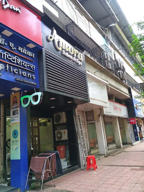 Amora Spa - Best SPA in Thane