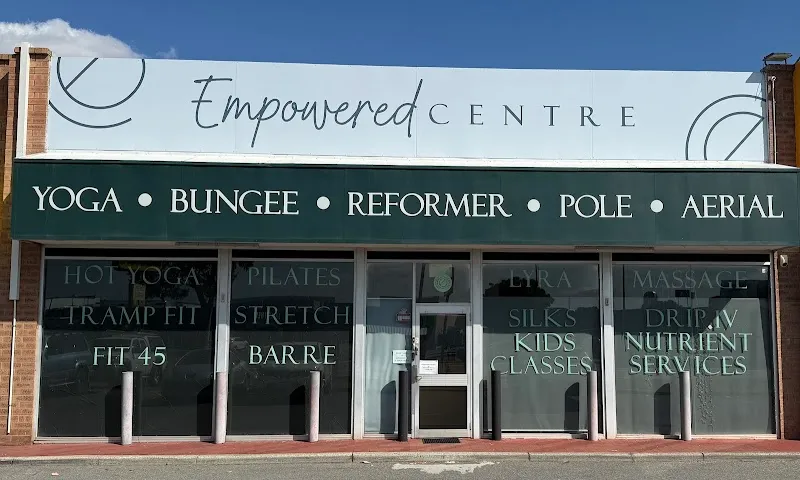 Empowered Centre