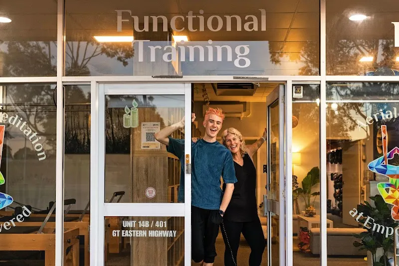 Empowered Centre