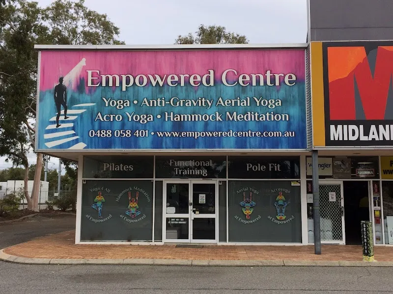 Empowered Centre